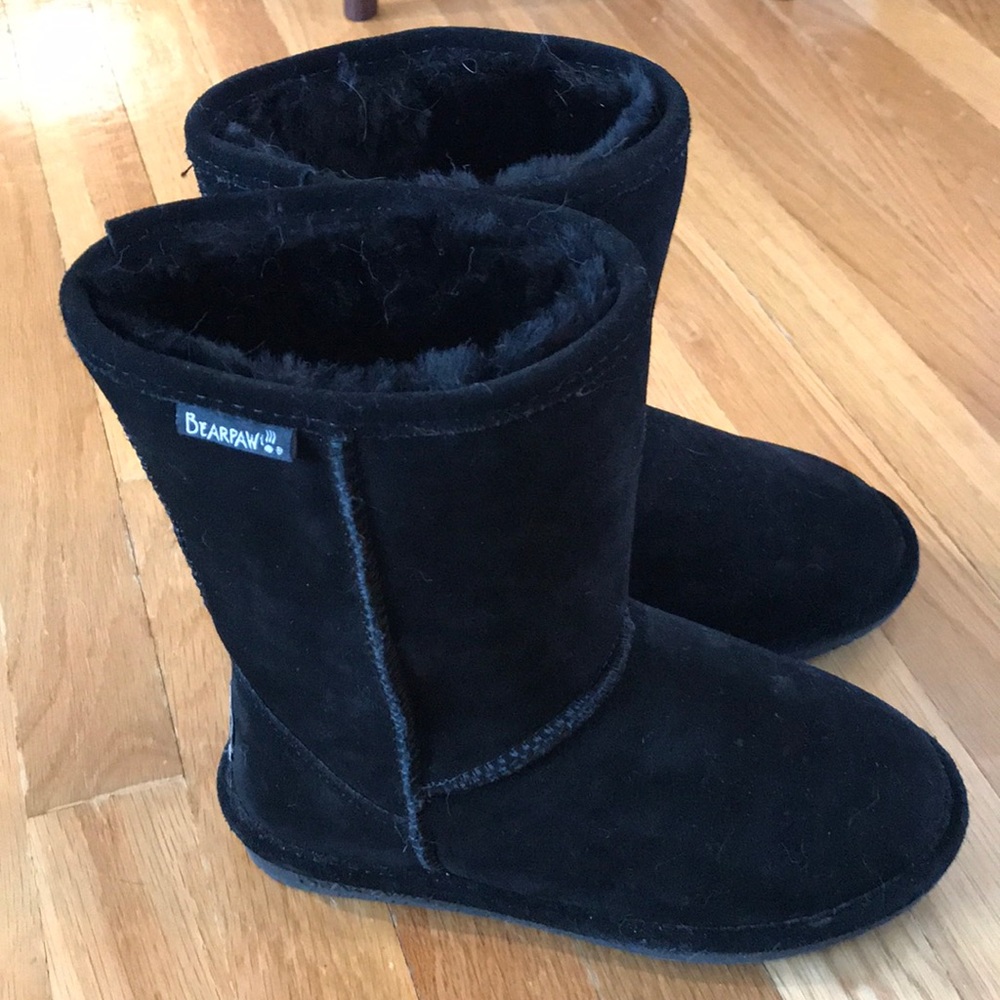 New BearPaw boots! Worn twice